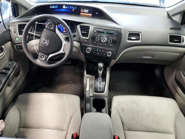Photo 8 from auction – 2015 HONDA CIVIC LX with VIN 19XFB2F56FE019283