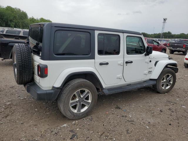 Photo 3 from auction – 2020 JEEP WRANGLER U with VIN 1C4HJXEN3LW159951