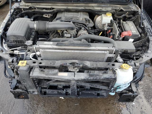 Photo 11 from auction – 2019 RAM 1500 LARAM with VIN 1C6SRFJT0KN691893
