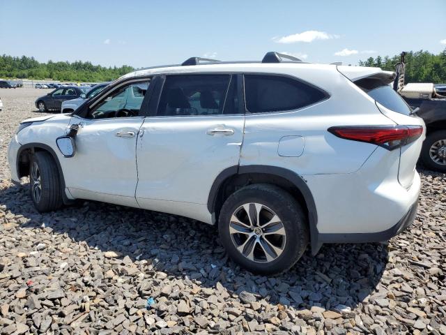 Photo 2 from auction – 2023 TOYOTA HIGHLANDER with VIN 5TDKDRBH1PS503399