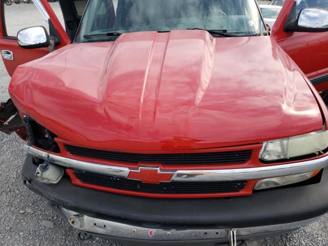Photo 11 from auction – 2001 CHEVROLET SILVERADO with VIN 1GCEK19T71Z147576