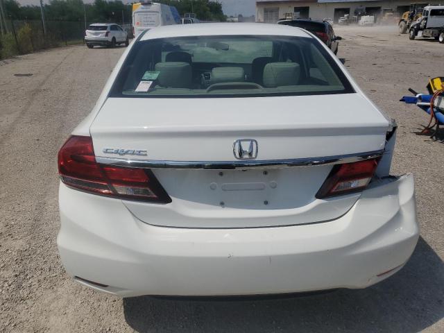 Photo 6 from auction – 2015 HONDA CIVIC LX with VIN 19XFB2F51FE096532