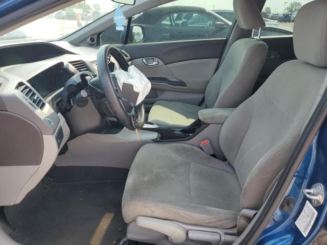 Photo 7 from auction – 2012 HONDA CIVIC EX with VIN 19XFB2F87CE067915
