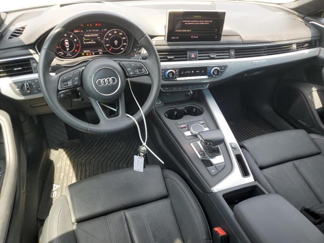 Photo 8 from auction – 2018 AUDI A5 PRESTIG with VIN WAUFNCF59JA053840