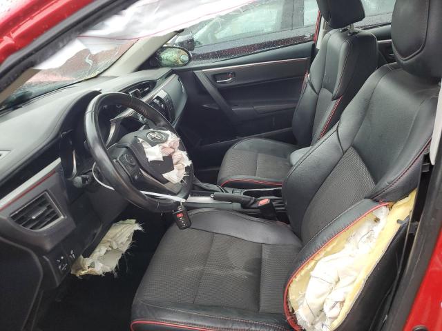 Zdjęcie 7 z aukcji – 2016 TOYOTA COROLLA L z VIN 2T1BURHEXGC547617