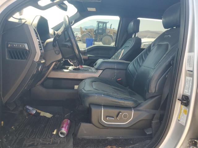 Photo 7 from auction – 2018 FORD F150 SUPER with VIN 1FTEW1EG0JFD35239