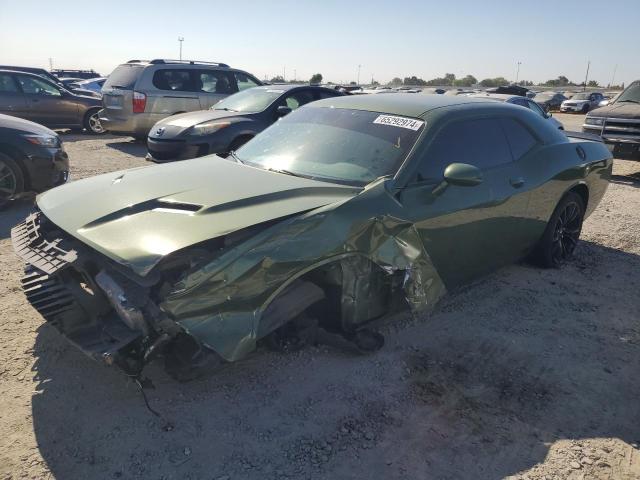 DODGE CHALLENGER 2018 with VIN 2C3CDZAG6JH255495 - Photo from auction