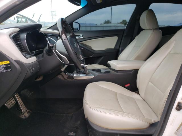 Photo 7 from auction – 2013 KIA OPTIMA SX with VIN 5XXGR4A61DG188689