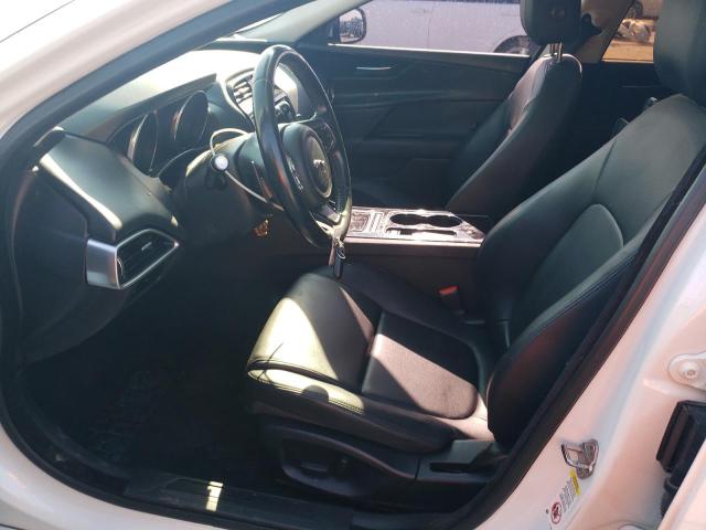 Photo 7 from auction – 2017 JAGUAR XE with VIN SAJAR4BG4HA977449