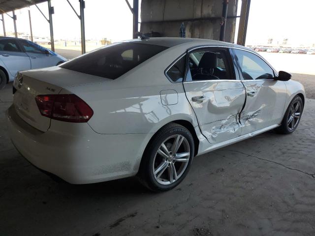 Photo 3 from auction – 2012 VOLKSWAGEN PASSAT SE with VIN 1VWBM7A31CC042742