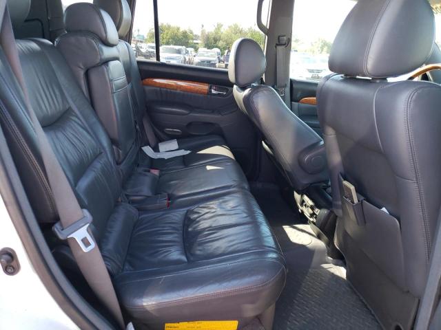 Photo 11 from auction – 2005 LEXUS GX 470 with VIN JTJBT20X350074638