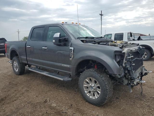 Photo 4 from auction – 2017 FORD F350 SUPER with VIN 1FT8W3BT1HEF15632
