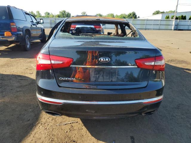 Photo 6 from auction – 2014 KIA CADENZA PR with VIN KNALN4D76E5131857