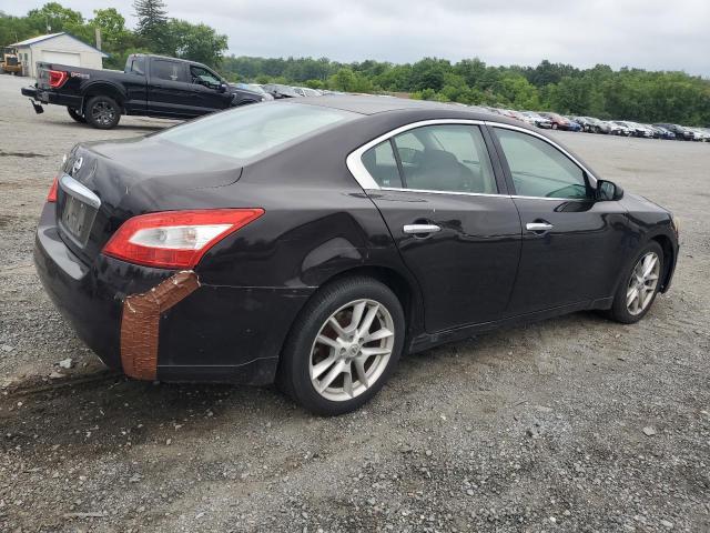 Photo 3 from auction – 2011 NISSAN MAXIMA S with VIN 1N4AA5AP3BC818369