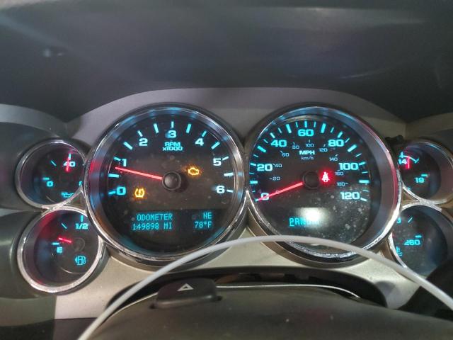 Photo 9 from auction – 2013 CHEVROLET SILVERADO with VIN 1GCRKSE79DZ224579