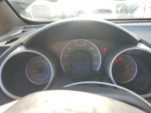 Photo 9 from auction – 2013 HONDA FIT with VIN JHMGE8H38DC073178