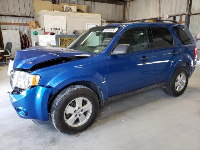 FORD ESCAPE XLT 2012 with VIN 1FMCU0DG7CKA49032 - Photo from auction