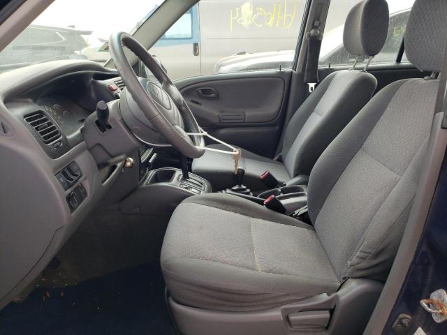 Photo 7 from auction – 2001 CHEVROLET TRACKER with VIN 2CNBJ13C616955326