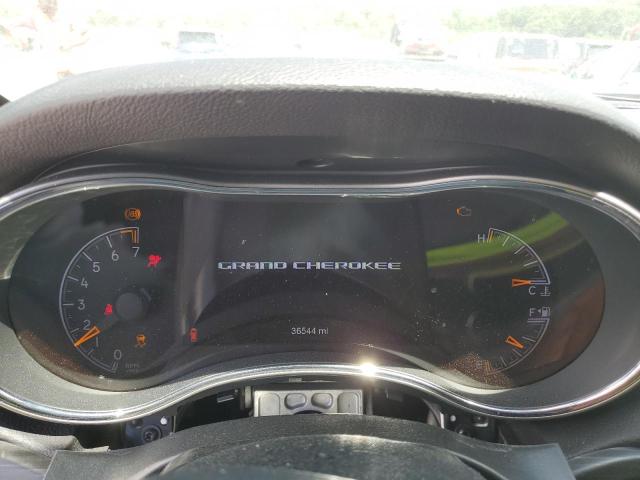Photo 9 from auction – 2021 JEEP GRAND CHER with VIN 1C4RJFBG4MC734291