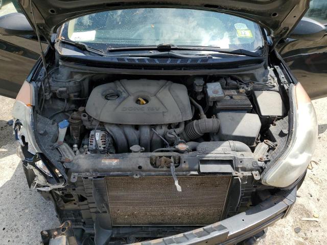 Photo 11 from auction – 2012 HYUNDAI ELANTRA GL with VIN 5NPDH4AE7CH098527