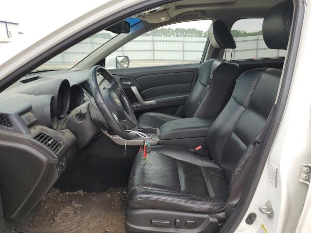Photo 7 from auction – 2011 ACURA RDX TECHNO with VIN 5J8TB1H58BA003224
