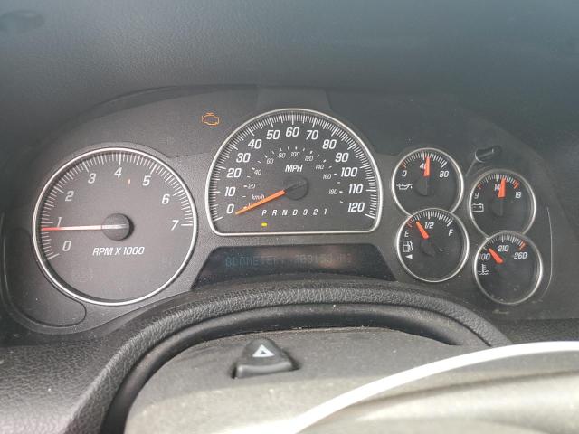Photo 9 from auction – 2008 GMC ENVOY with VIN 1GKDT13S882137719