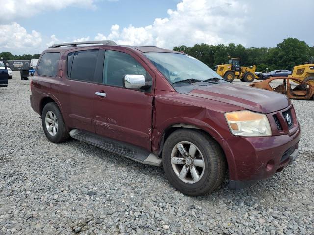 Photo 4 from auction – 2012 NISSAN ARMADA SV with VIN 5N1AA0ND4CN611889