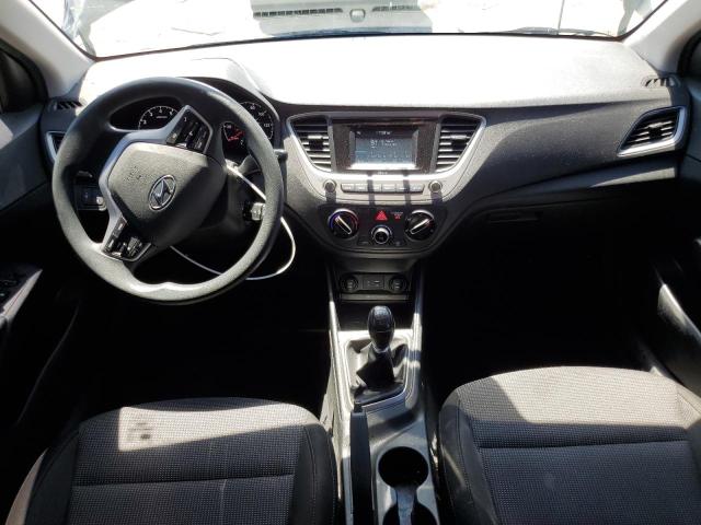 Photo 8 from auction – 2020 HYUNDAI ACCENT SE with VIN 3KPC24A65LE090632