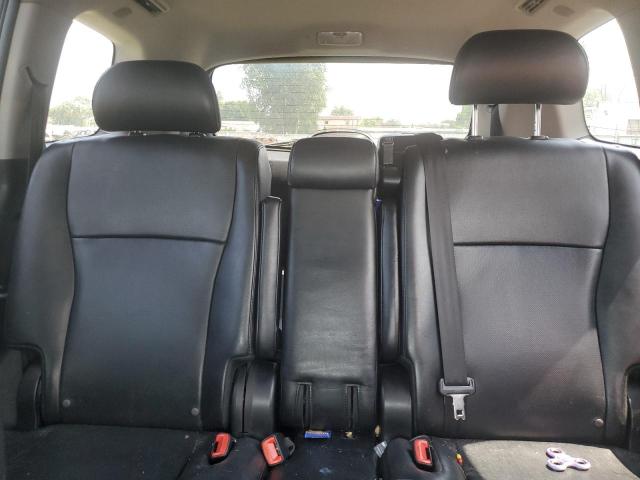 Photo 10 from auction – 2012 TOYOTA HIGHLANDER with VIN 5TDDK3EH2CS132285