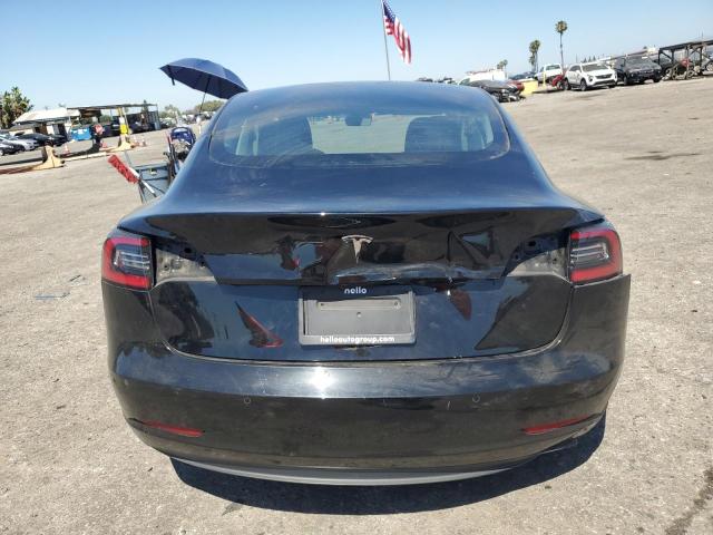 Photo 6 from auction – 2022 TESLA MODEL 3 with VIN 5YJ3E1EA3NF190505