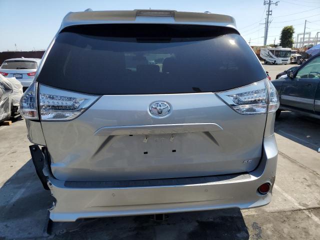 Photo 6 from auction – 2019 TOYOTA SIENNA SE with VIN 5TDXZ3DC8KS997307