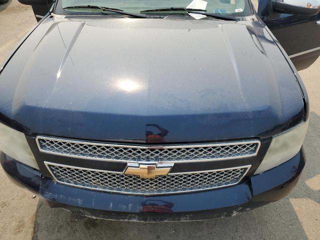 Photo 11 from auction – 2010 CHEVROLET AVALANCHE with VIN 3GNNCGE07AG179009