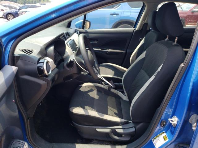 Photo 7 from auction – 2021 NISSAN VERSA SV with VIN 3N1CN8EV1ML823906