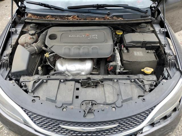 Photo 11 from auction – 2015 CHRYSLER 200 LIMITE with VIN 1C3CCCAB1FN640255