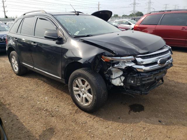 Photo 4 from auction – 2012 FORD EDGE SE with VIN 2FMDK3GC1CBA25615