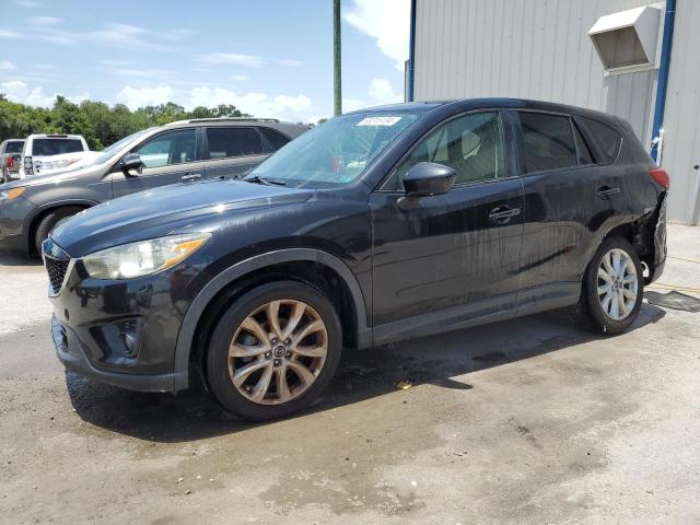MAZDA CX-5 GT 2013 with VIN JM3KE2DE5D0165499 - Photo from auction