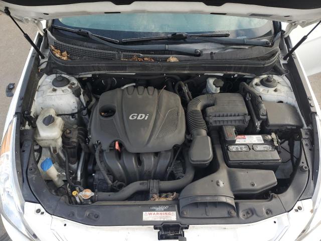 Photo 11 from auction – 2011 HYUNDAI SONATA GLS with VIN 5NPEB4AC9BH175272
