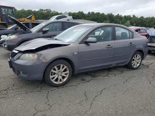 MAZDA 3 I 2007 with VIN JM1BK32G271722301 - Photo from auction