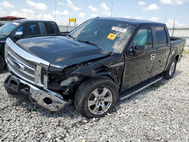 FORD F150 SUPER 2011 with VIN 1FTFW1EF1BFD39152 - Photo from auction