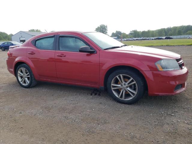 Photo 4 from auction – 2014 DODGE AVENGER SE with VIN 1C3CDZAB6EN154894