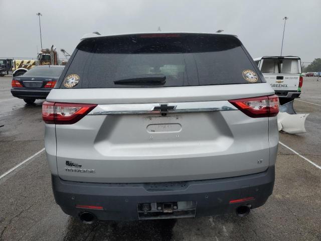 Photo 6 from auction – 2021 CHEVROLET TRAVERSE L with VIN 1GNERGKW4MJ200327