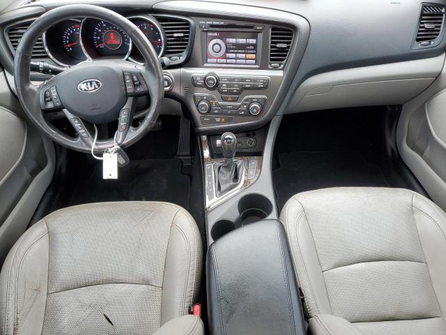 Photo 8 from auction – 2013 KIA OPTIMA EX with VIN 5XXGN4A73DG220823