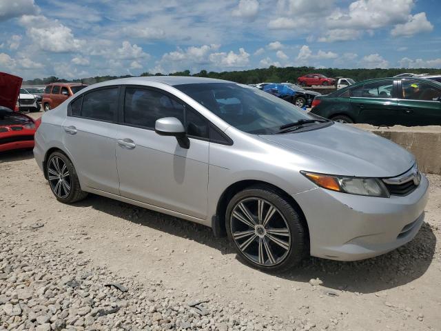 Photo 4 from auction – 2012 HONDA CIVIC LX with VIN 19XFB2F54CE051662