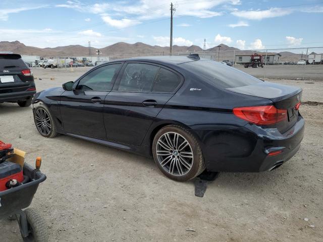 Photo 2 from auction – 2019 BMW 530E with VIN WBAJA9C56KB253891