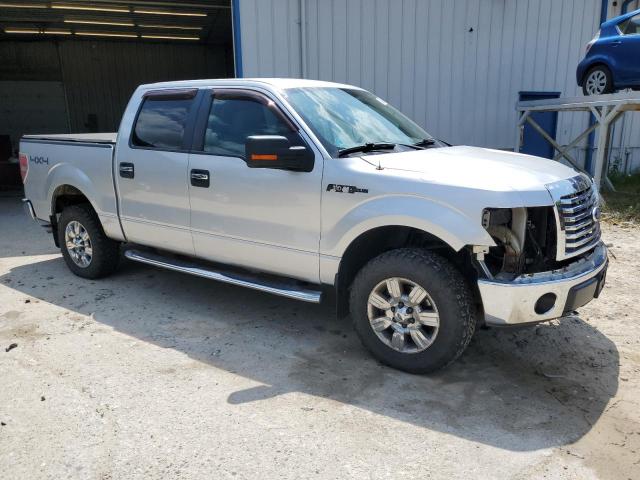 Photo 4 from auction – 2011 FORD F150 SUPER with VIN 1FTFW1EF4BFA90510