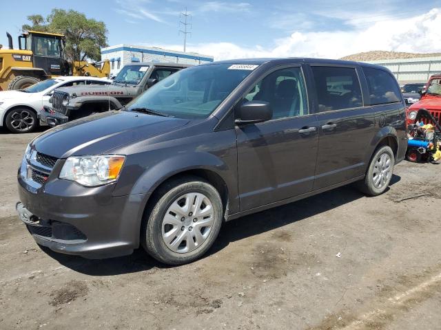 DODGE GRAND CARA 2019 with VIN 2C4RDGBG3KR501522 - Photo from auction