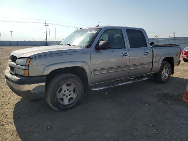 CHEVROLET SILVERADO 2005 with VIN 2GCEK13T451276740 - Photo from auction