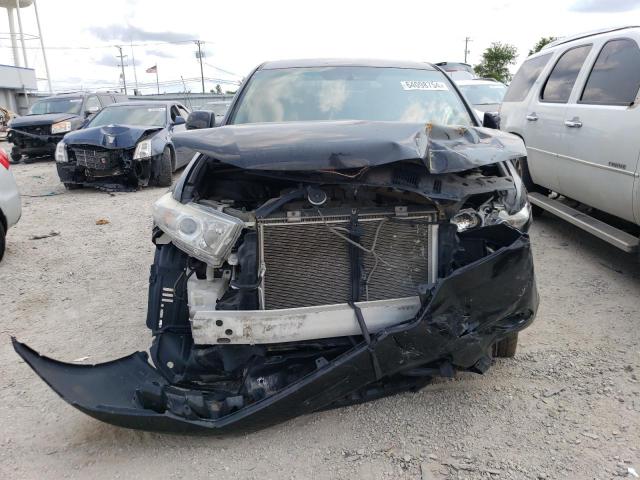 Photo 5 from auction – 2012 TOYOTA HIGHLANDER with VIN 5TDBK3EH7CS162468