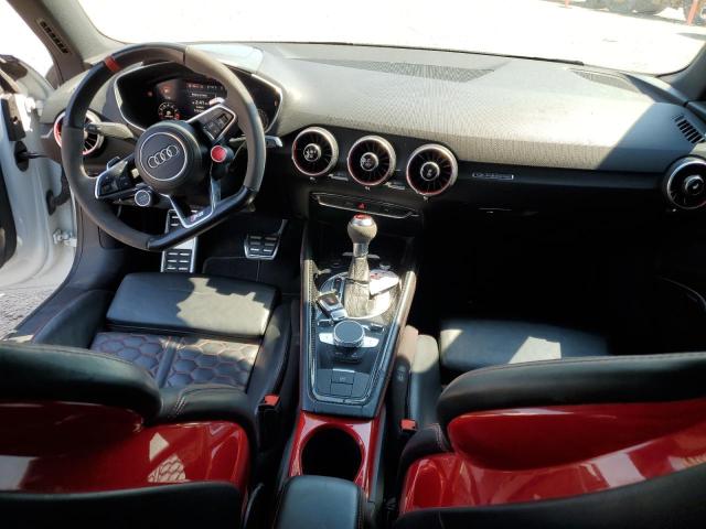 Photo 8 from auction – 2019 AUDI TT RS with VIN WUAASAFV9K1900130