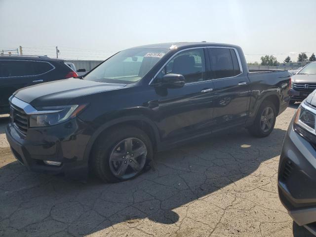 HONDA RIDGELINE 2023 with VIN 5FPYK3F73PB033743 - Photo from auction